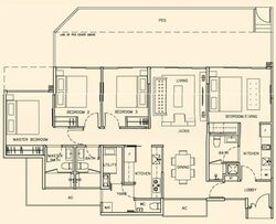 Parc Olympia (D17), Condominium #519809741